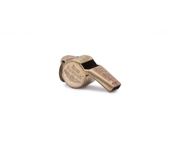 Whistleblowers Utd Engraved Acme Thunderer BUZZ RICKSON Vintage Special Edition Whistle